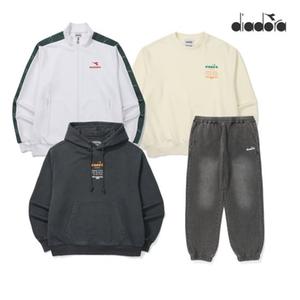 [디아도라 공식] 봄맞이 맨투맨 바람막이 모음전