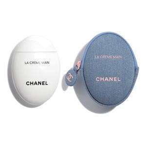CHANEL [한정판] 라 크렘 망 데님 에디션