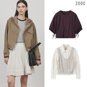 ZOOC 간절기 특가 + 추가쿠폰