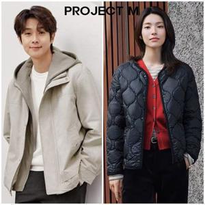 프로젝트엠 [프로젝트M] 남/여) 간절기 인기점퍼/가디건  6종 택1 (EPF1JJ1200)(EPF4JP2300).....