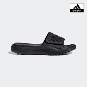 아디다스 [New performance] 알파리스폰스 1.0 슬라이드 [JP5434,JP5437,JP5436]