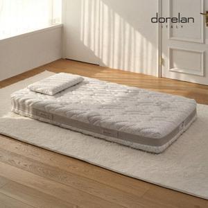 돌레란 플립 4in1 성장맞춤 메모리폼 매트리스_SS(슈퍼싱글)