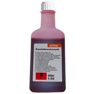 스틸-2행정 엔진오일 450㎖ 50:1 비율 (1EA)