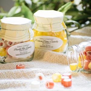 화이트데이 선물 사탕 허브 고급 캔디 벌꿀 국산