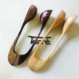 숟가락 난타 클래퍼 전통악기 우드