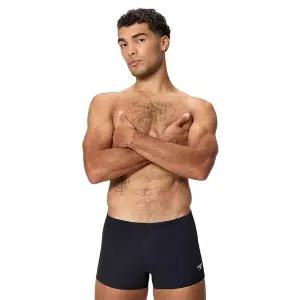 [스피도]8-A000159002-BLK 남성 엔듀런스+ 로고 아쿠아 사각 탄탄이