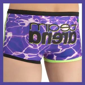 수영장 수영복 일본 수입 아레나 세련된 강습용 아쿠아마린 남자 숏사각 탄탄이PPWH