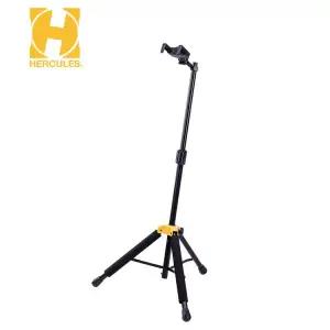 허큘레스 GS415B PLUS 허큘리스 싱글 1단 기타 베이스 통기타 스탠드 거치대 오토그립