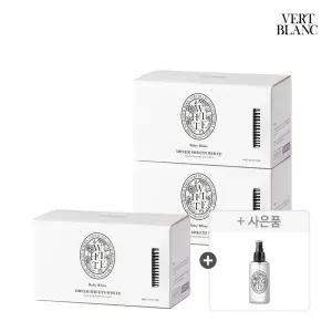 [2+1+증정품]베르블랑 아기 건조기시트 30매 3개+섬유탈취제 증정