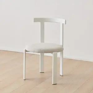 동서가구 론다 쿠션 식탁 의자 4개 DF928089