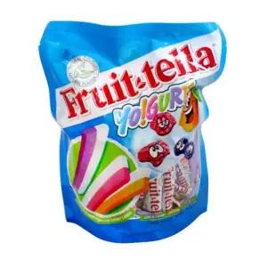 후르트 텔라 358gx3개/후르츠텔라/업소용/사탕/어린이/선물/어린이간식/디저트/탕비실간식/스템프/아이셔