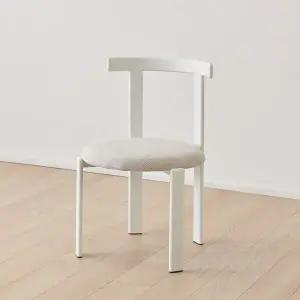 [신세계라이브쇼핑]동서가구 론다 쿠션 식탁 의자 DF928089