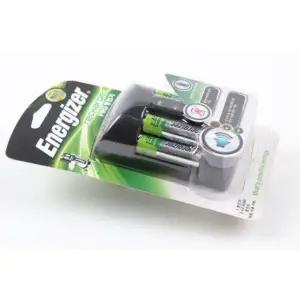 [에이치플러스몰]BS 에너자이저 충전기 충전용건전지 AA건전지 일반충전기