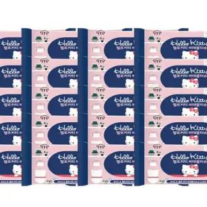 마이비데 휴대용 비데티슈 120매 화장실용 클린케어 물티슈 비데용 x3SET(SH)