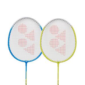 요넥스 배드맨턴라켓 GR-201 2자루+헤드커버