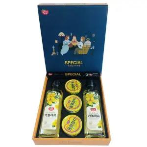 동원 Z5I0B4S0 선물세트 7호 참치 카놀라유 식용유 추석 설선물