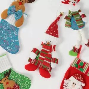 크리스마스 소품 장식 인형세트트리 트리오너먼트