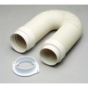 린나이 가스 의류 빨래 건조기 전용 플라스틱 배습관 RD-40-HS