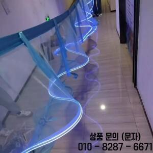 10m 야외 웨딩 천장 레스토랑 호텔 연회 드레이프 웨이브 패브릭 생일 파티 크리스마스 소품