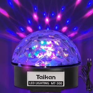 타이칸 LED 노래방 조명 가정용 홈파티 미러볼 MT-300