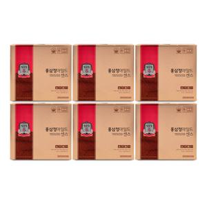 정관장 홍삼정 마일드 센스 10ml x 30포 X 6박스 I