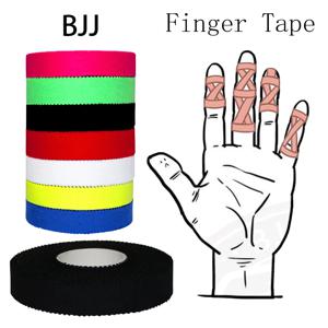 Jiu-Jitsu 탄력 붕대, 손가락 테이프, BJJ 스포츠 붕대, 자체 접착식 등산 손가락 테이프