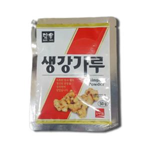 초야 담울 생강가루 50g