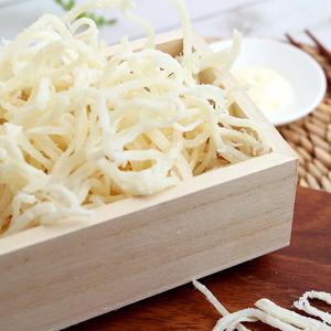 바다푸드 백진미채 1kg  진미채 오징어채 1kg 국내가공 건어물 맥주 마른 안주 간식 반찬 주전부리