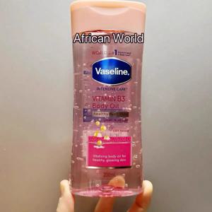 바세린 인텐시브 케어 바디 로션 24시간 딥 모이스춰라이징 끈적임 없는 빠른 흡수 샤워 후 영양 공급으로 부드럽고 매끄러운 피부