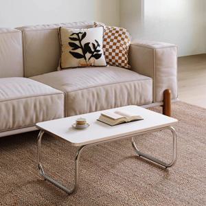 모던 다다미 티 테이블 로우 프로파일 거실 세트 직사각형 커피 센터 테이블 다용도 소파 사이드 엔드 테이블 수납 기능 포함