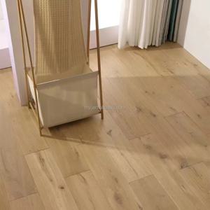 맞춤형 레트로 파켓 바닥재 실내 좁은 나무판