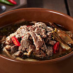 안동명물 한우사골우거지 된장찌개 밀키트 450g 수량별 선택