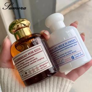 고메 바닐라 향수 밀크 진저브레드 마스터 믹스 우디 템테이션 바디 스프레이 오드뚜왈렛 머스크 베르가못 향수