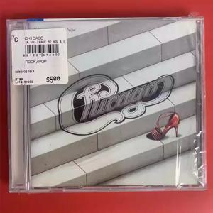 CD 소프트 록 & 팝 록 & 성인 현대 음악 앨범 시카고 뮤직 CD If You Leave Me Now 음악 레코드 파티 음악 컬렉션