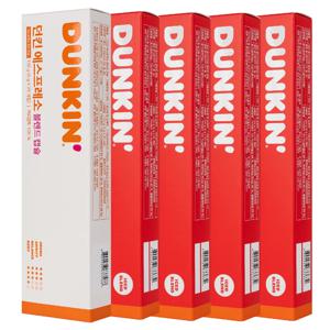 ♡첼시바이브80입+에스프레소20입으로 출고 네스프레소 호환 던킨 캡슐커피_222222