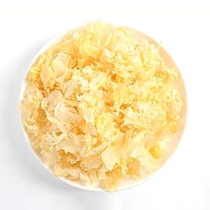 무농약 자른건조백목이버섯 꽃송이버섯 흰목이 은이 마라탕 훠궈 전골 무침 200g