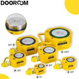 초박형 휴대용 유압 리프팅 잭, 스플릿 유압 부스터, 유압 실린더 스트로크, 수동 수직, 5T, 10T, 20T, 30T, 50T, 11mm Separated Cylinder Lifting Hydraulic 공구 신기한 공구 유압도끼 유압실린더 터미널압착기 유압압착기 유압펌프 유압잭 압착기 터미널 유압작기 유압자키 철근절단기 신기한공구 전동압착기 유압 리프트 유압압착기 전동공구