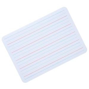 지울 수 있는 화이트보드, 영어 글쓰기 보드, 교육 칠판, 4 줄, 3 그리드 글씨 보드