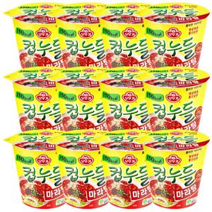 오뚜기 컵누들 마라탕 44.7g 12개