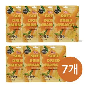 베트남 최상급 건망고 80g 7개 말린망고 건조망고 망고