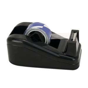 테이프 디스펜서 대형 문구용 접착 테이프 커터 밀봉 테이프 테이블 베이스 디스펜서 사무용품 포장 테이프 디스펜서