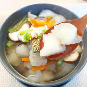 국산 생감자로 만든 전통감자 옹심이1kg