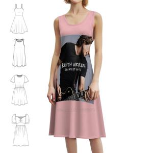 앨범 2017 키스 어반 칼리스타 1 프레피 스타일 미니 드레스 여성용 A라인 루즈핏 캐주얼 데이 드레스 키스 어반 어반 키스