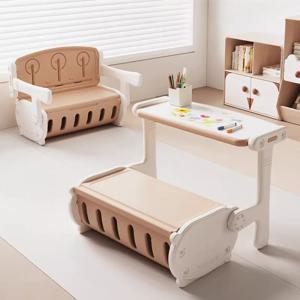 어린이 책상 의자 아트 테이블 키즈 스터디 책상 유아 가구 어린이 활동 테이블 및 의자 세트 어린이 침실용 의자