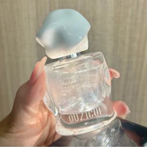 브랜드 프레시 스위트 여성 향수 프리미엄 프리지아 자몽 샌달우드 오 드 뚜왈렛 지속적인 향기 로맨틱 데이트 향수