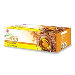 오뚜기 메밀담은 구수한 누룽지차(2g X 100개입) 200g