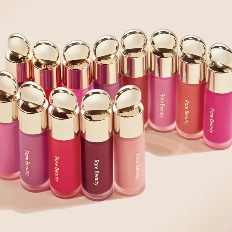 레어 뷰티 소프트 핀치 리퀴드 블러쉬 실키하고 부드러운 롱래스팅 플럼 핀치 퍼펙트 플러쉬 매트 듀이 메이크업