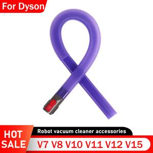 다이슨 V7 V8 V10 V11 V12 V15 무선 진공청소기 호스 부착용 건조기 통풍구 청소 키트, 유연한 틈새 청소기, 보풀 제거기