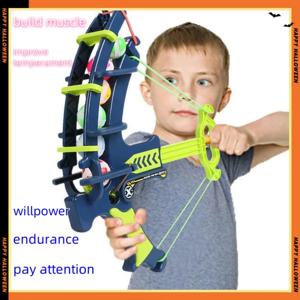 몬테소리 스포츠 슬링샷 타겟 스티키 볼 다트보드 동물 공룡 스포츠 장난감 실내 야외 교육용 게임