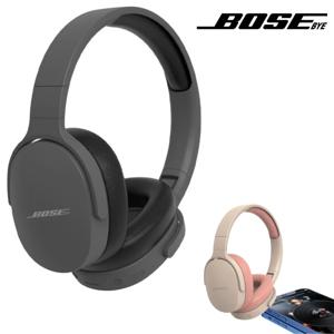 Bosebye 헤드폰 P2961 무선 블루투스 5.3 삼성 iPhone 용 마이크가있는 기존 이어폰 스테레오 HIFI 헤드셋 게임 이어 버드